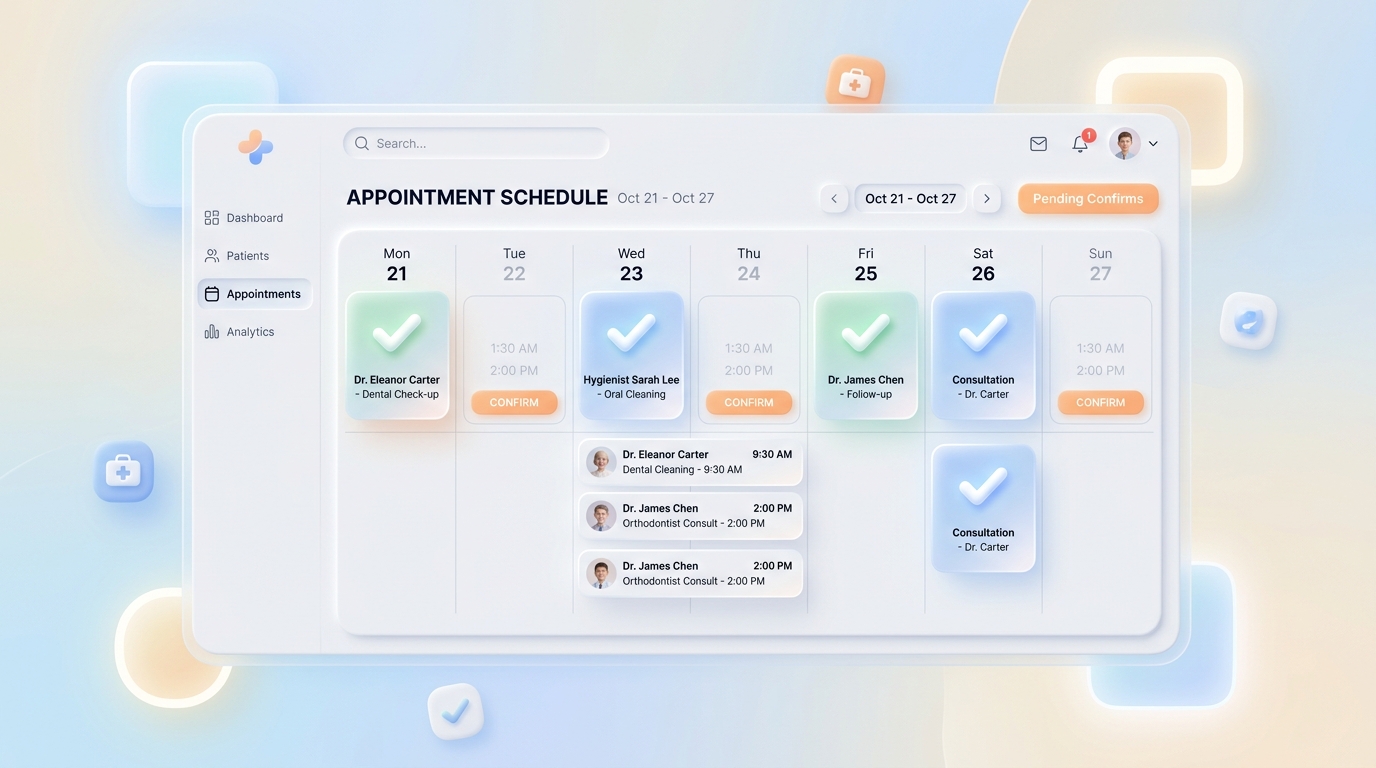 Top 5 Strategies to Reduce Patient No-Shows in Dental Practices
