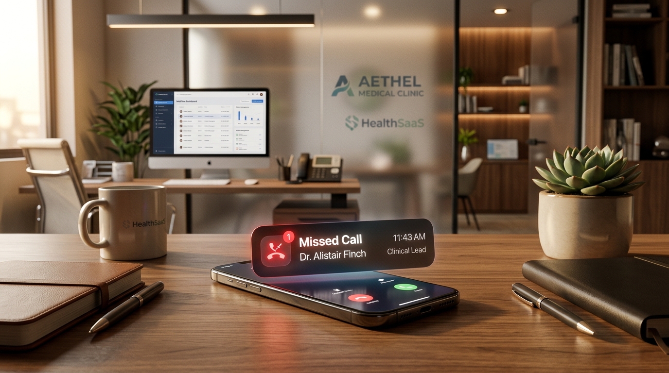 The True Cost of Missed Calls: Why Your Clinic Needs 24/7 Phone Support